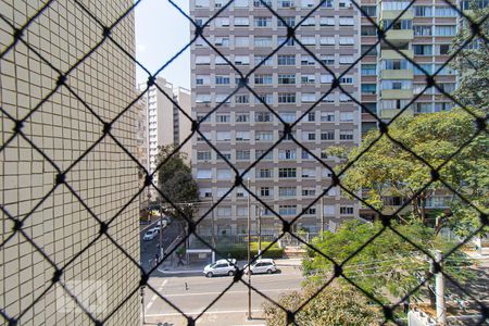 Vista de apartamento para alugar com 2 quartos, 45m² em Bela Vista, São Paulo