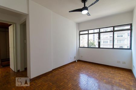 Sala de apartamento para alugar com 2 quartos, 45m² em Bela Vista, São Paulo