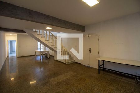Sala de casa à venda com 4 quartos, 210m² em Brooklin Paulista, São Paulo