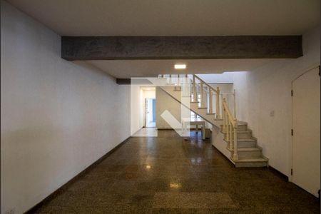 Sala de casa à venda com 4 quartos, 210m² em Brooklin Paulista, São Paulo