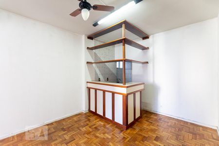 Quarto / Sala de apartamento para alugar com 1 quarto, 30m² em Centro, Niterói