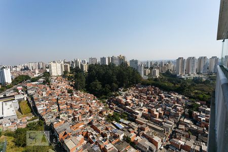 vista de apartamento para alugar com 2 quartos, 60m² em Fazenda Morumbi, São Paulo