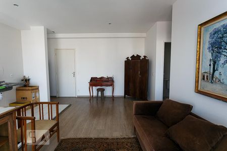 Sala de apartamento para alugar com 2 quartos, 60m² em Fazenda Morumbi, São Paulo