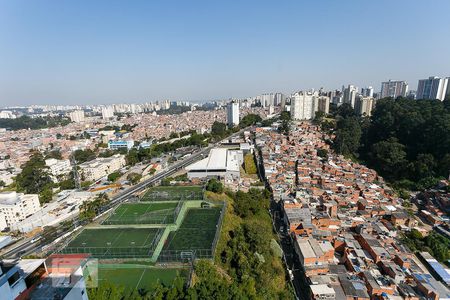 vista de apartamento para alugar com 2 quartos, 60m² em Fazenda Morumbi, São Paulo