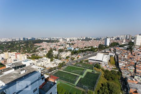 vista de apartamento para alugar com 2 quartos, 60m² em Fazenda Morumbi, São Paulo