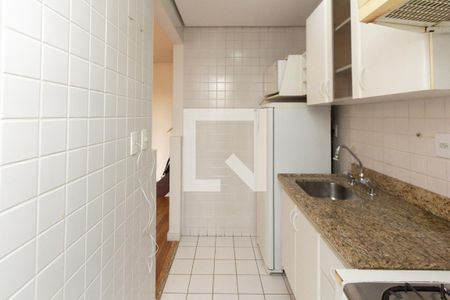Apartamento para alugar com 40m², 1 quarto e 1 vaga Apartamento para alugar com 40m², 1 quarto e 1 vagaCozinha
