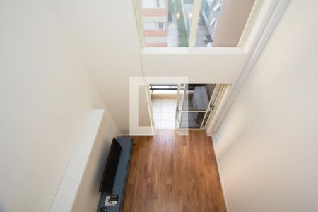 Apartamento para alugar com 40m², 1 quarto e 1 vaga Apartamento para alugar com 40m², 1 quarto e 1 vagaSala