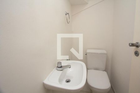 Apartamento para alugar com 40m², 1 quarto e 1 vaga Apartamento para alugar com 40m², 1 quarto e 1 vagaLavabo