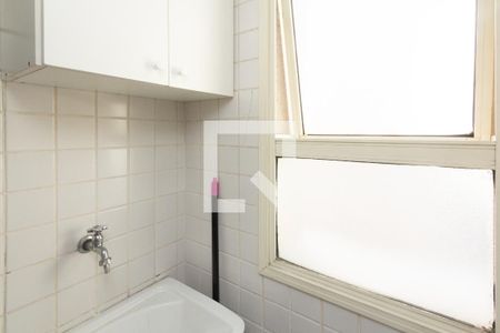 Apartamento para alugar com 40m², 1 quarto e 1 vaga Apartamento para alugar com 40m², 1 quarto e 1 vagaÁrea de Serviço