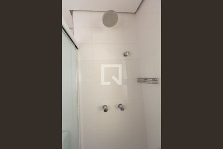 Apartamento para alugar com 40m², 1 quarto e 1 vaga Apartamento para alugar com 40m², 1 quarto e 1 vagaBanheiro da Suíte