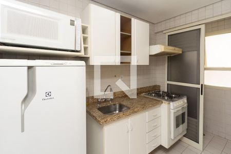 Apartamento para alugar com 40m², 1 quarto e 1 vaga Apartamento para alugar com 40m², 1 quarto e 1 vagaCozinha