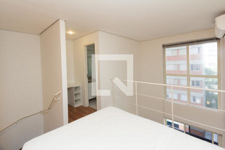 Apartamento para alugar com 40m², 1 quarto e 1 vaga Apartamento para alugar com 40m², 1 quarto e 1 vagaSuíte
