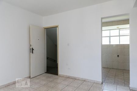 Sala de apartamento para alugar com 3 quartos, 100m² em Macuco, Santos
