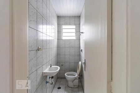 Banheiro 1 de casa para alugar com 2 quartos, 80m² em Vila Mariana, São Paulo