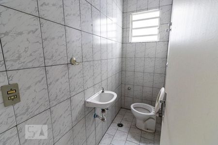 Banheiro 1 de casa para alugar com 2 quartos, 80m² em Vila Mariana, São Paulo