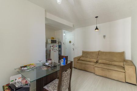 Sala de apartamento à venda com 2 quartos, 50m² em Engenho Novo, Rio de Janeiro