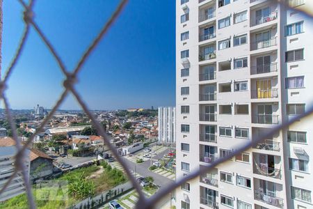 Vista da Varanda de apartamento à venda com 2 quartos, 50m² em Engenho Novo, Rio de Janeiro