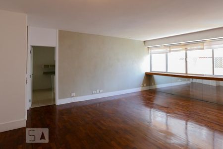 Sala de apartamento para alugar com 2 quartos, 116m² em Itaim Bibi, São Paulo