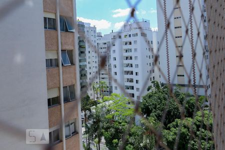 Vista de apartamento para alugar com 2 quartos, 116m² em Itaim Bibi, São Paulo