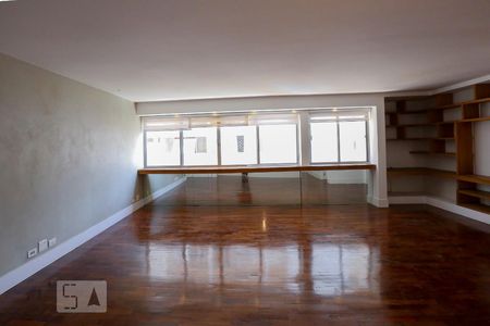 Sala de apartamento para alugar com 2 quartos, 116m² em Itaim Bibi, São Paulo