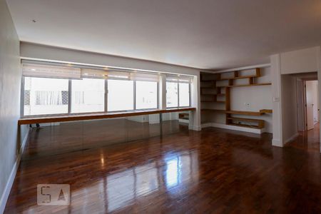 Sala de apartamento para alugar com 2 quartos, 116m² em Itaim Bibi, São Paulo