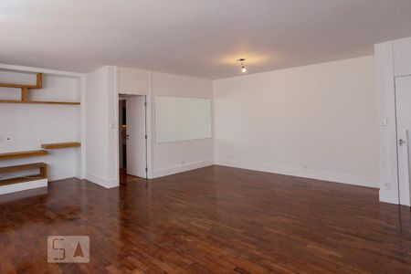 Sala de apartamento para alugar com 2 quartos, 116m² em Itaim Bibi, São Paulo