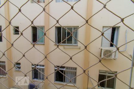 Vista da Sala de apartamento para alugar com 3 quartos, 60m² em Praia Comprida, São José