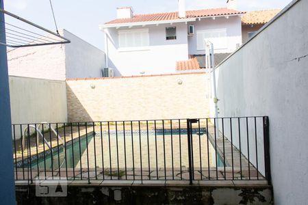 Piscina de casa à venda com 4 quartos, 205m² em Campo Novo, Porto Alegre