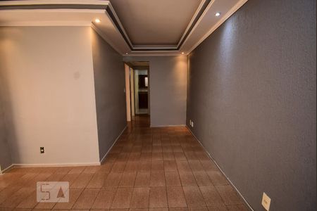 Sala de apartamento para alugar com 2 quartos, 68m² em Taguatinga Sul (taguatinga), Brasília