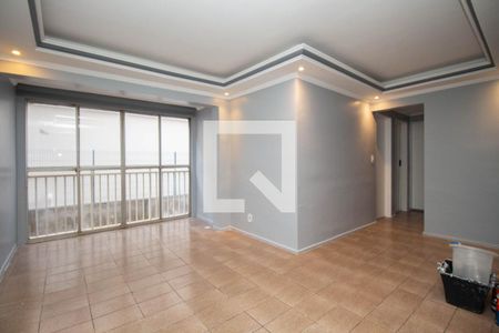 Sala de apartamento para alugar com 2 quartos, 68m² em Taguatinga Sul (taguatinga), Brasília