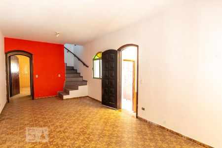 Sala de casa para alugar com 3 quartos, 130m² em Interlagos, São Paulo