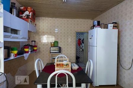 Cozinha de casa à venda com 3 quartos, 300m² em Vila Osasco, Osasco