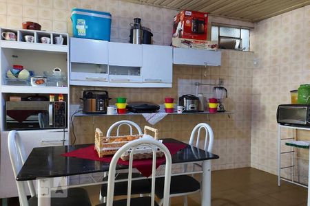 Cozinha de casa à venda com 3 quartos, 300m² em Vila Osasco, Osasco