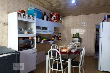 Cozinha de casa à venda com 3 quartos, 300m² em Vila Osasco, Osasco