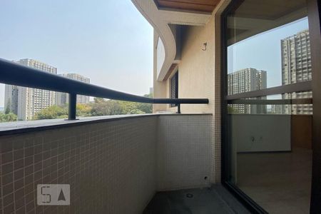 Sacada de apartamento à venda com 1 quarto, 34m² em Vila Suzana, São Paulo