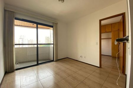 Sala de apartamento para alugar com 1 quarto, 34m² em Vila Suzana, São Paulo