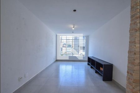 Sala de Estar de casa de condomínio para alugar com 2 quartos, 120m² em Chácara Monte Alegre, São Paulo