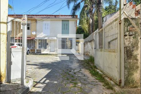 Casa em Condomínio Fechado de casa de condomínio para alugar com 2 quartos, 120m² em Chácara Monte Alegre, São Paulo