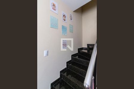 Acesso Quartos de casa de condomínio à venda com 2 quartos, 69m² em Vila Carmosina, São Paulo