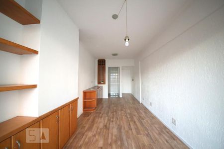 Sala de apartamento para alugar com 2 quartos, 60m² em Campo Belo, São Paulo