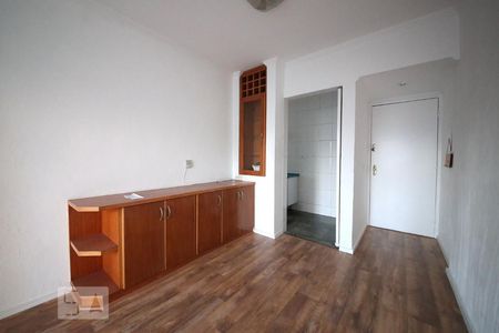 Sala de apartamento para alugar com 2 quartos, 60m² em Campo Belo, São Paulo