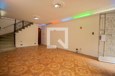 Sala de casa à venda com 3 quartos, 120m² em Vila Mariana, São Paulo