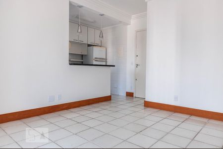 Sala  de apartamento para alugar com 2 quartos, 50m² em Pinheiros, São Paulo