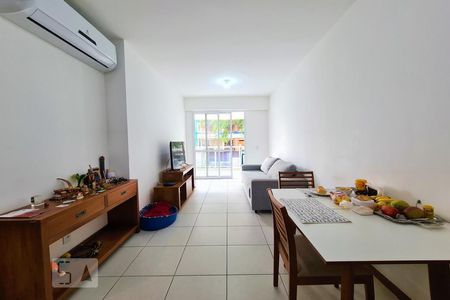 Sala de apartamento à venda com 2 quartos, 69m² em Lins de Vasconcelos, Rio de Janeiro