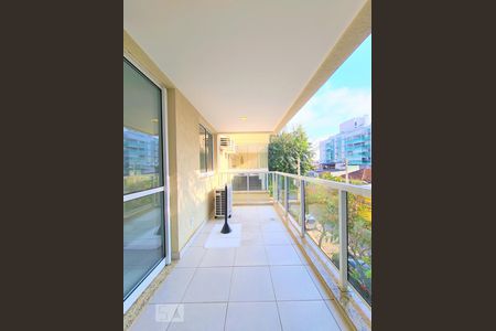 Varanda de apartamento para alugar com 2 quartos, 69m² em Lins de Vasconcelos, Rio de Janeiro