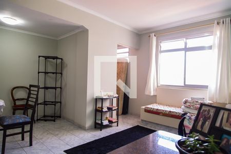 Sala de apartamento à venda com 2 quartos, 103m² em Mirandópolis, São Paulo