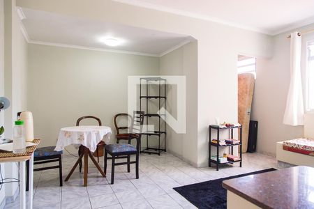 Sala de apartamento à venda com 2 quartos, 103m² em Mirandópolis, São Paulo