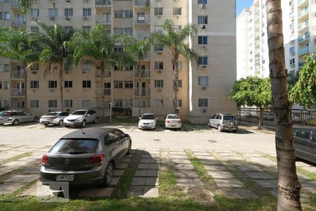 Quarto 1 Vista de apartamento à venda com 2 quartos, 50m² em São Cristóvão, Rio de Janeiro