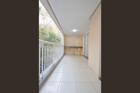 Varanda Gourmet de apartamento à venda com 3 quartos, 100m² em Jardim Peri, São Paulo