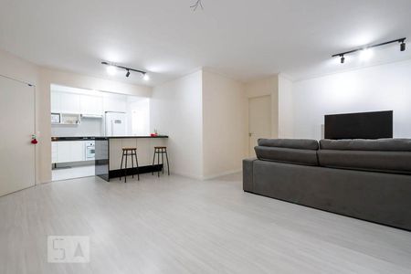 Sala de apartamento para alugar com 3 quartos, 100m² em Jardim Peri, São Paulo